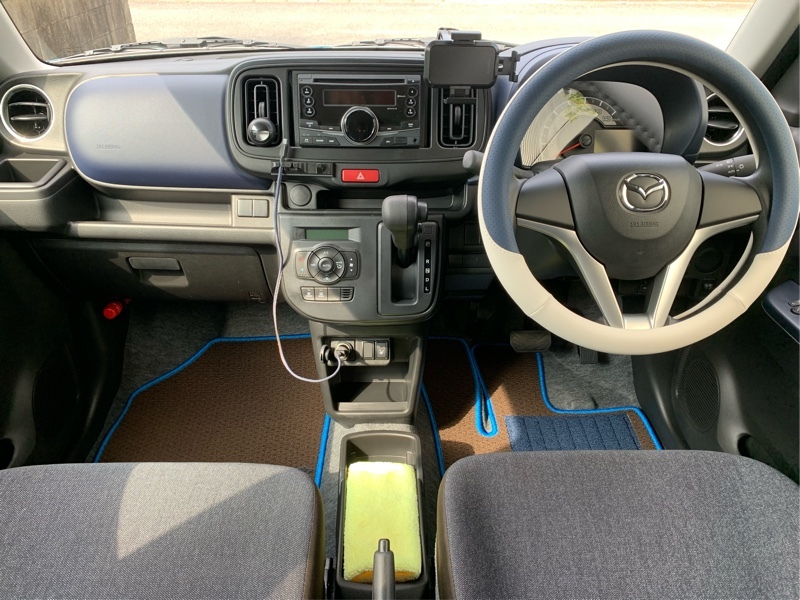 マツダ キャロル G(CVT_0.66)