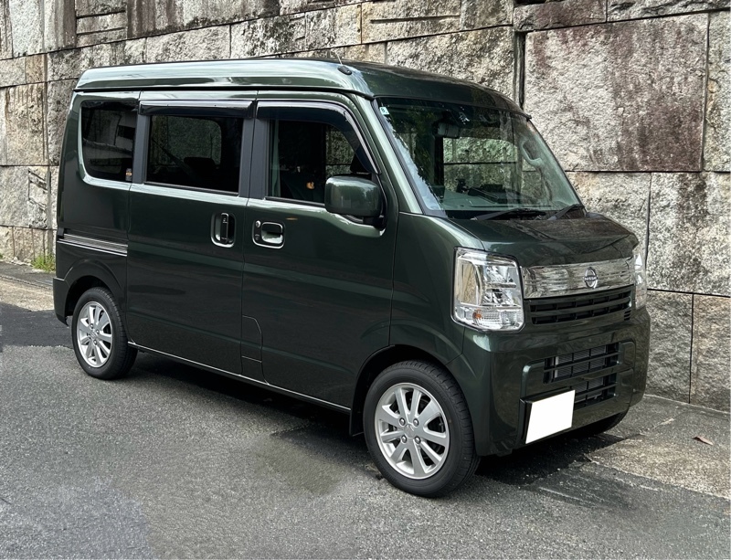 日産 クリッパーバン GXターボ(CVT_0.66)