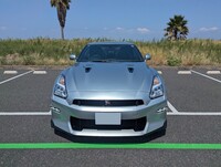日産 NISSAN GT-R ブラックエディション_4WD(DCT_3.8)