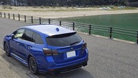 スバル レヴォーグ 2.0STI スポーツ アイサイト_AWD(CVT_2.0)