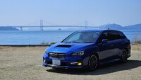 スバル レヴォーグ 2.0STI スポーツ アイサイト_AWD(CVT_2.0)