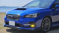 スバル レヴォーグ 2.0STI スポーツ アイサイト_AWD(CVT_2.0)