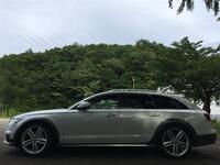 アウディ A6オールロードクワトロ オールロード クワトロ_RHD_4WD(AT_3.0)