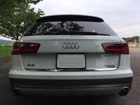 アウディ A6オールロードクワトロ オールロード クワトロ_RHD_4WD(AT_3.0)
