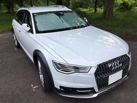 アウディ A6オールロードクワトロ オールロード クワトロ_RHD_4WD(AT_3.0)