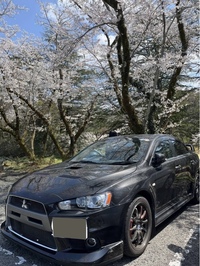 三菱 ランサーエボリューション GSR_4WD(MT_2.0)
