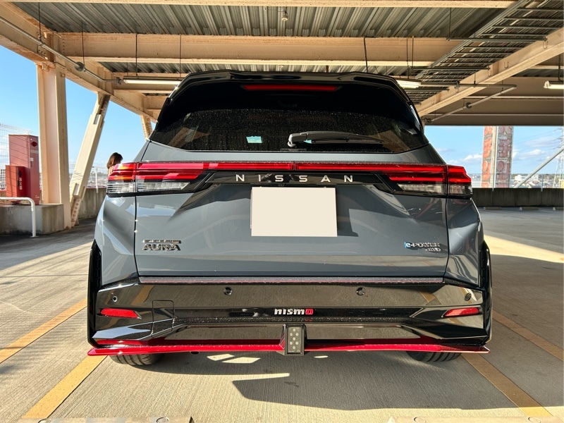 日産 オーラ e-POWER ニスモ チューンド e-POWER 4WD(1.2)