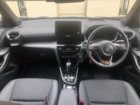 トヨタ ヤリスクロスハイブリッド Z“ウルバーノ”(CVT_1.5_ハイブリッド)