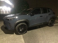 トヨタ ヤリスクロスハイブリッド Z“ウルバーノ”(CVT_1.5_ハイブリッド)