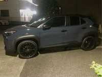 トヨタ ヤリスクロスハイブリッド Z“ウルバーノ”(CVT_1.5_ハイブリッド)