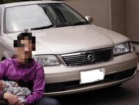 日産 サニー EXサルーン_4WD(MT_1.5)