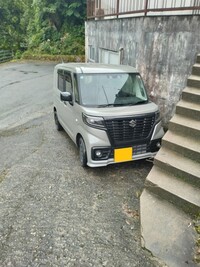 スズキ スペーシアベース GF_4WD(CVT_0.66)