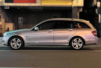 メルセデス・ベンツ Cクラス ステーションワゴン C250 CGI ブルーエフィシェンシー ステーションワゴン アバンギャルド_RHD(AT_1.8)