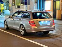 メルセデス・ベンツ Cクラス ステーションワゴン C250 CGI ブルーエフィシェンシー ステーションワゴン アバンギャルド_RHD(AT_1.8)