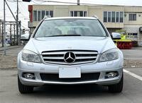 メルセデス・ベンツ Cクラス ステーションワゴン C250 CGI ブルーエフィシェンシー ステーションワゴン アバンギャルド_RHD(AT_1.8)