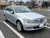 メルセデス・ベンツ Cクラス ステーションワゴン C250 CGI ブルーエフィシェンシー ステーションワゴン アバンギャルド_RHD(AT_1.8)