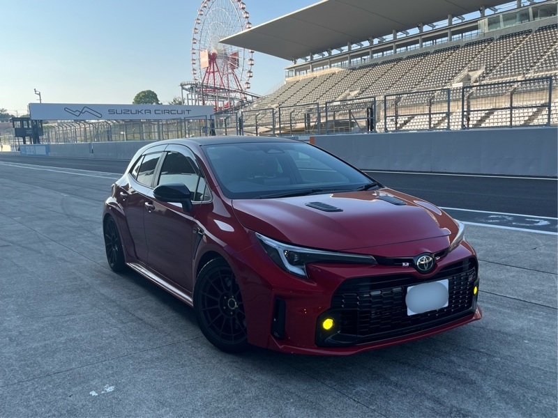トヨタ GRカローラ RZ_4WD(MT_1.6)