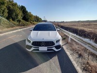 メルセデスAMG Aクラス メルセデスAMG A45 S 4マチック＋_RHD_4WD(DCT_2.0)