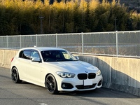 BMW 1シリーズ ハッチバック 118i Mスポーツ エディションシャドウ_RHD(AT_1.5)