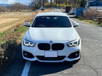 BMW 1シリーズ ハッチバック 118i Mスポーツ エディションシャドウ_RHD(AT_1.5)