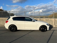 BMW 1シリーズ ハッチバック 118i Mスポーツ エディションシャドウ_RHD(AT_1.5)