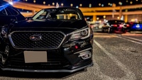 スバル レガシィB4 レガシィ B4 リミテッド_AWD(CVT_2.5)