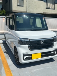 ホンダ N-BOXカスタム ターボ コーディネートスタイル 2トーン(CVT_0.66)
