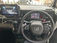 ホンダ N-BOXカスタム ターボ コーディネートスタイル 2トーン(CVT_0.66)