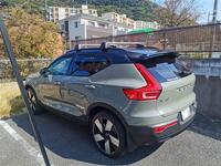 ボルボ XC40リチャージ ピュアエレクトリック リチャージ アルティメット ツインモーター_RHD_AWD