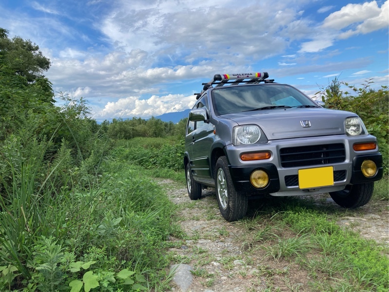ホンダ Z ターボスーパーエモーション_4WD(AT)