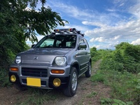 ホンダ Z ターボスーパーエモーション_4WD(AT)