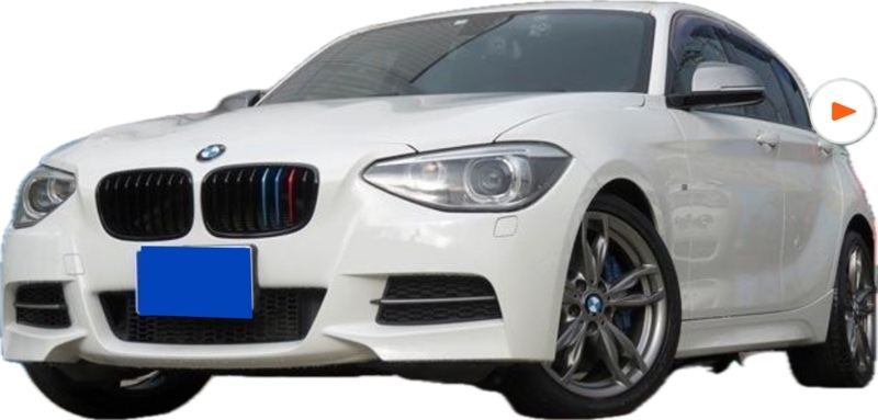 BMW 1シリーズ ハッチバック M135i_RHD(AT_3.0)