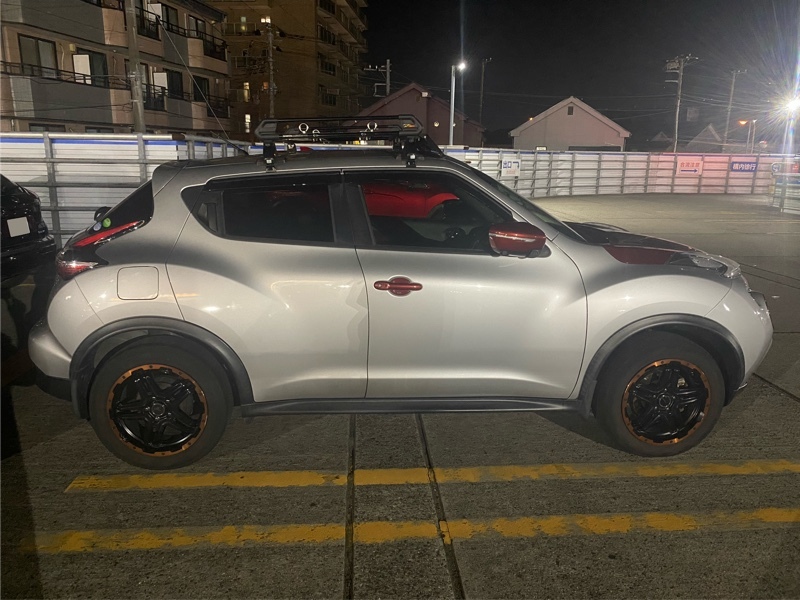 日産 ジューク 15RX Vセレクション パーソナライゼーション(CVT_1.5)