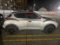 日産 ジューク 15RX Vセレクション パーソナライゼーション(CVT_1.5)