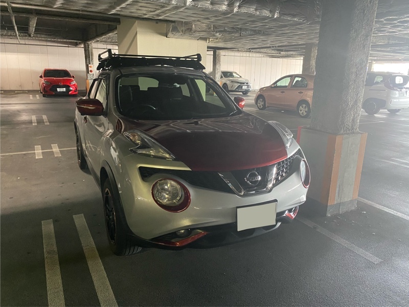 日産 ジューク 15RX Vセレクション パーソナライゼーション(CVT_1.5)