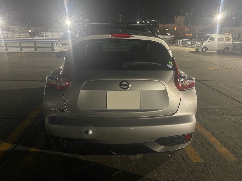 日産 ジューク 15RX Vセレクション パーソナライゼーション(CVT_1.5)