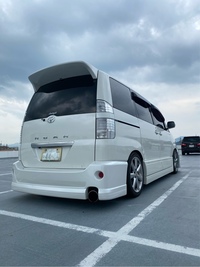 トヨタ ノア S(CVT_2.0)