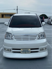 トヨタ ノア S(CVT_2.0)