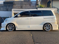 トヨタ ノア S(CVT_2.0)