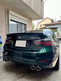 BMWアルピナ D3