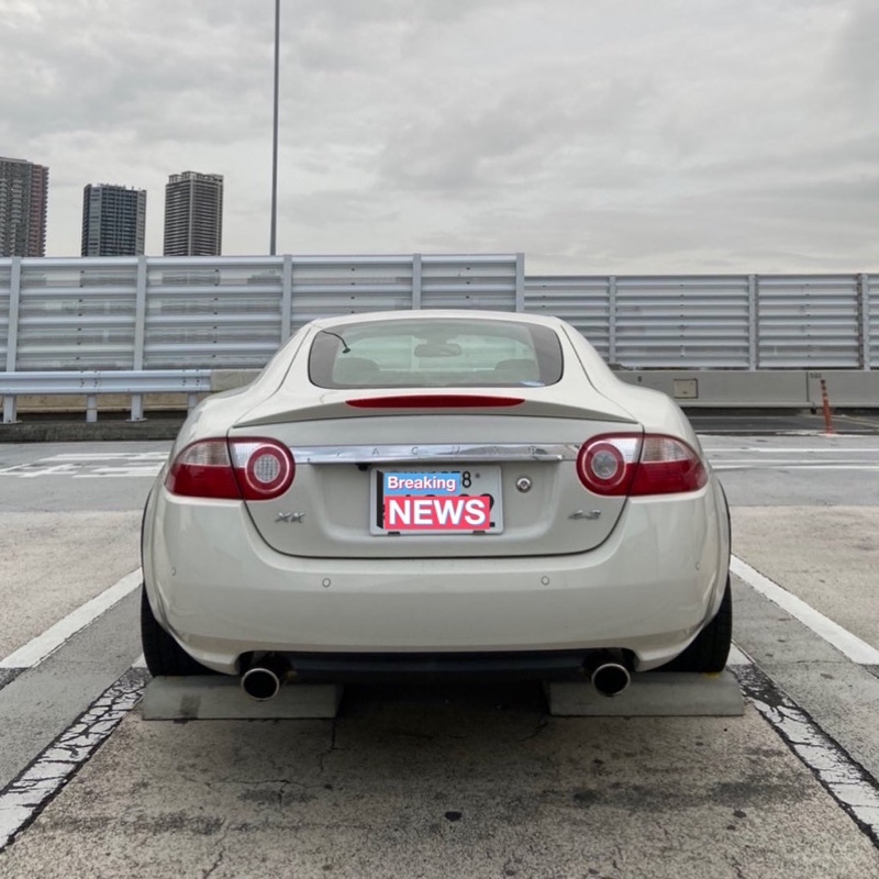 ジャガー XKシリーズ クーペ