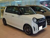 ホンダ N-ONE モデューロ X(CVT_0.66)
