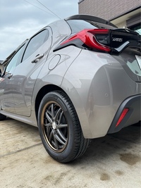 トヨタ ヤリスハイブリッド G(CVT_1.5_ハイブリッド)