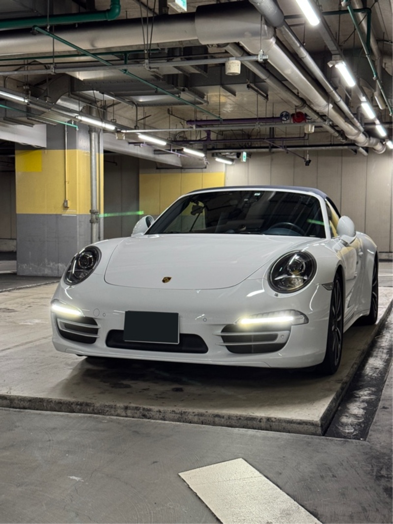 ポルシェ 911 カブリオレ 911 カレラ 4S カブリオレ_LHD_4WD(PDK_3.8)