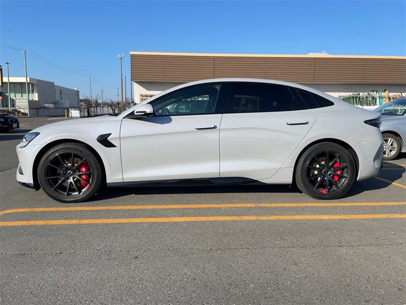 BYD シール シール AWD_RHD