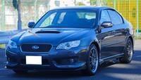 スバル レガシィB4 2.0GT_スペックB_AWD(MT_2.0)