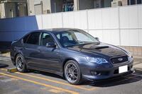 スバル レガシィB4 2.0GT_スペックB_AWD(MT_2.0)