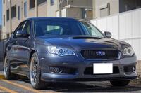 スバル レガシィB4 2.0GT_スペックB_AWD(MT_2.0)