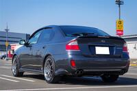 スバル レガシィB4 2.0GT_スペックB_AWD(MT_2.0)