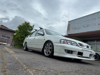 日産 プリメーラワゴン 1.8G(MT)